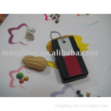 PU keychains